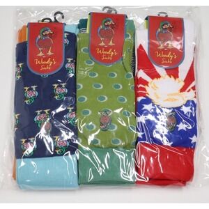 Woody's Men's 6 Pack of Socks